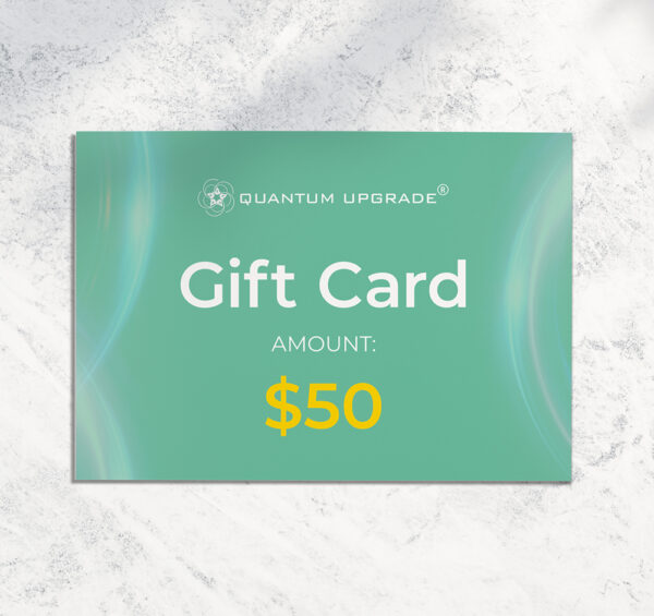 Gift Card 50